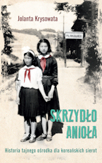 Skrzydła Anioła okładka